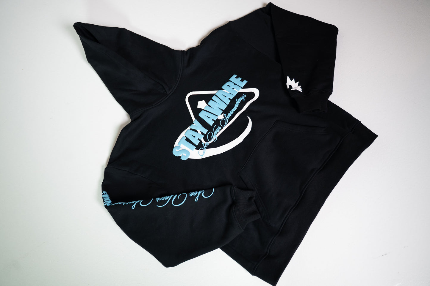 NORTHSTAR BLUE ALERT HOODIE