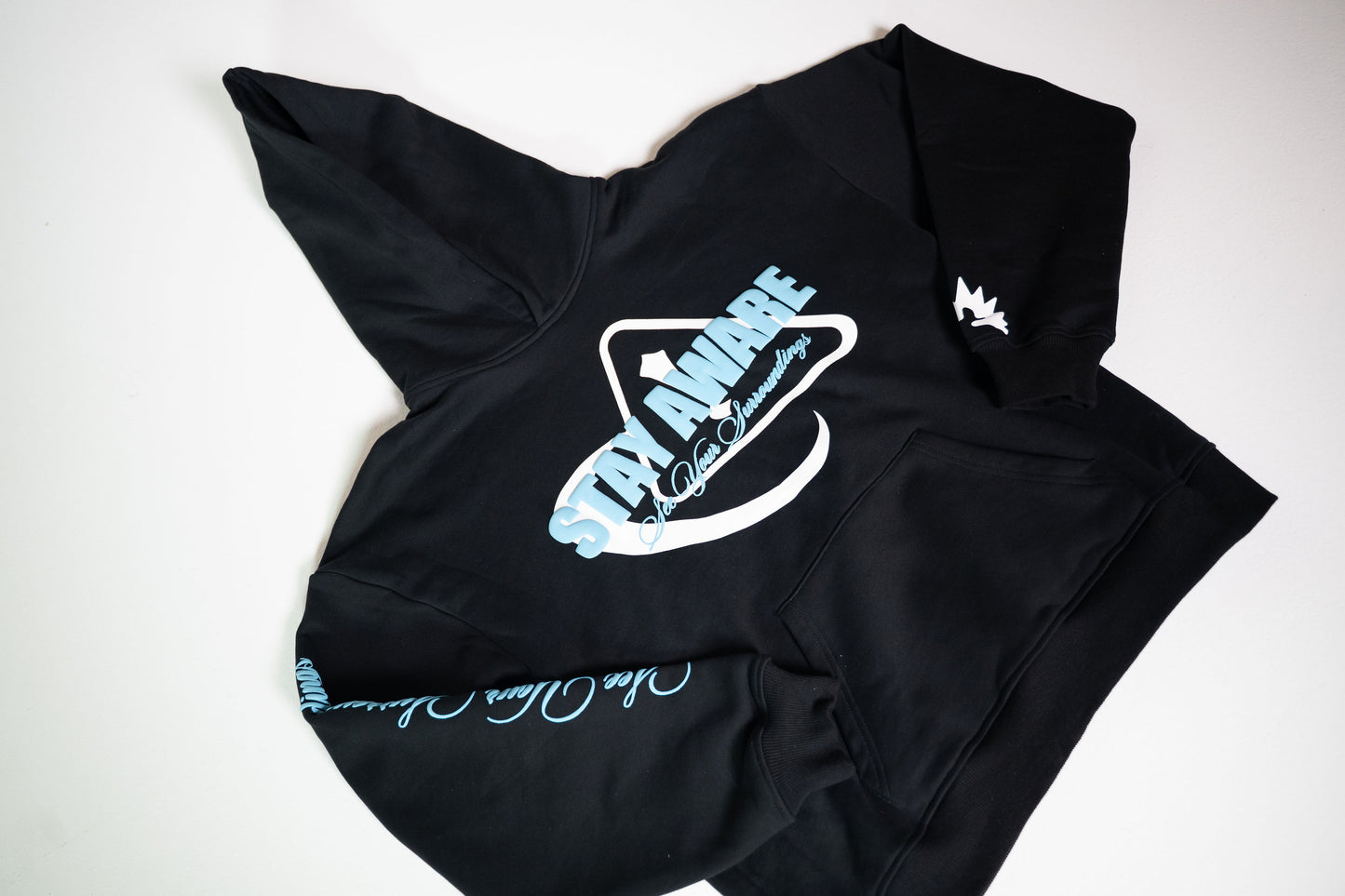 NORTHSTAR BLUE ALERT HOODIE