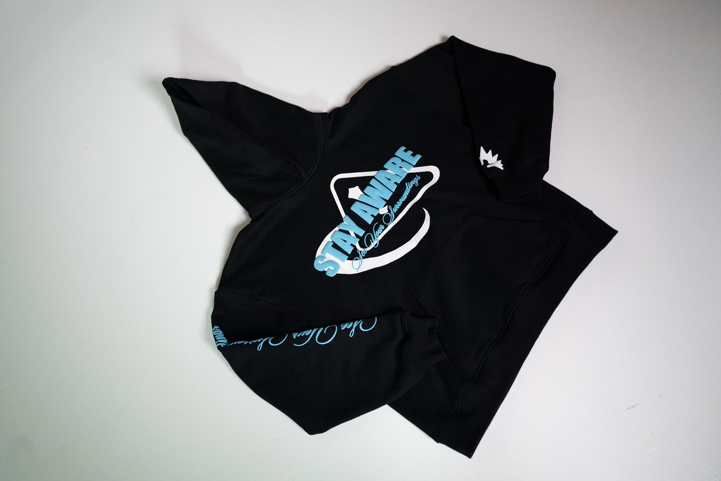 NORTHSTAR BLUE ALERT HOODIE